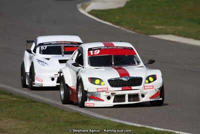 21 & 22/03/2015 : 1er Trophée Jean-Pierre Beltoise à Haute Saintonge (Photos Stéphane Agnus) 2015 — karting