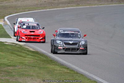 21 & 22/03/2015 : 1er Trophée Jean-Pierre Beltoise à Haute Saintonge (Photos Stéphane Agnus) 2015 — karting