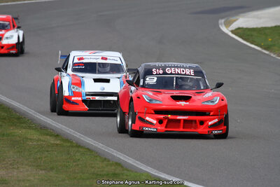 21 & 22/03/2015 : 1er Trophée Jean-Pierre Beltoise à Haute Saintonge (Photos Stéphane Agnus) 2015 — karting