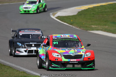 21 & 22/03/2015 : 1er Trophée Jean-Pierre Beltoise à Haute Saintonge (Photos Stéphane Agnus) 2015 — karting