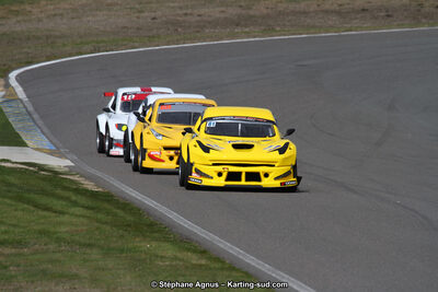 21 & 22/03/2015 : 1er Trophée Jean-Pierre Beltoise à Haute Saintonge (Photos Stéphane Agnus) 2015 — karting
