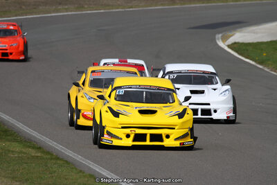 21 & 22/03/2015 : 1er Trophée Jean-Pierre Beltoise à Haute Saintonge (Photos Stéphane Agnus) 2015 — karting