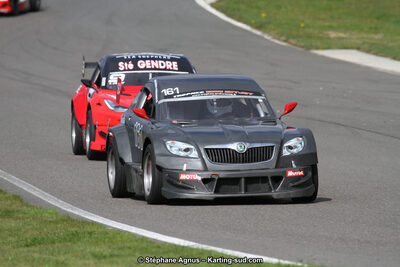 21 & 22/03/2015 : 1er Trophée Jean-Pierre Beltoise à Haute Saintonge (Photos Stéphane Agnus) 2015 — karting