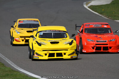 21 & 22/03/2015 : 1er Trophée Jean-Pierre Beltoise à Haute Saintonge (Photos Stéphane Agnus) 2015 — karting