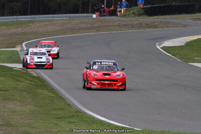 21 & 22/03/2015 : 1er Trophée Jean-Pierre Beltoise à Haute Saintonge (Photos Stéphane Agnus) 2015 — karting