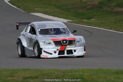 21 & 22/03/2015 : 1er Trophée Jean-Pierre Beltoise à Haute Saintonge (Photos Stéphane Agnus) 2015 — karting