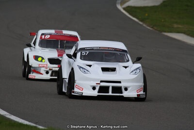 21 & 22/03/2015 : 1er Trophée Jean-Pierre Beltoise à Haute Saintonge (Photos Stéphane Agnus) 2015 — karting