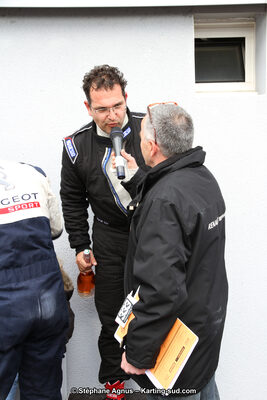21 & 22/03/2015 : 1er Trophée Jean-Pierre Beltoise à Haute Saintonge (Photos Stéphane Agnus) 2015 — karting