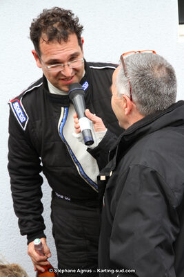 21 & 22/03/2015 : 1er Trophée Jean-Pierre Beltoise à Haute Saintonge (Photos Stéphane Agnus) 2015 — karting