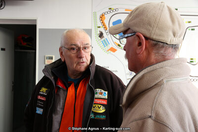 21 & 22/03/2015 : 1er Trophée Jean-Pierre Beltoise à Haute Saintonge (Photos Stéphane Agnus) 2015 — karting