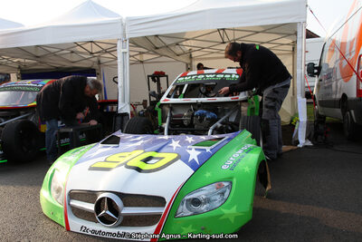 21 & 22/03/2015 : 1er Trophée Jean-Pierre Beltoise à Haute Saintonge (Photos Stéphane Agnus) 2015 — karting
