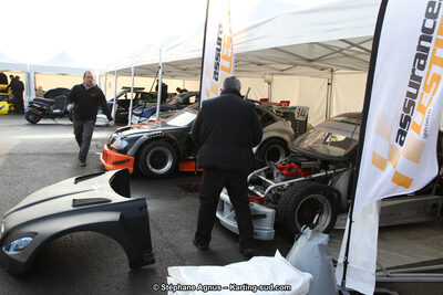 21 & 22/03/2015 : 1er Trophée Jean-Pierre Beltoise à Haute Saintonge (Photos Stéphane Agnus) 2015 — karting