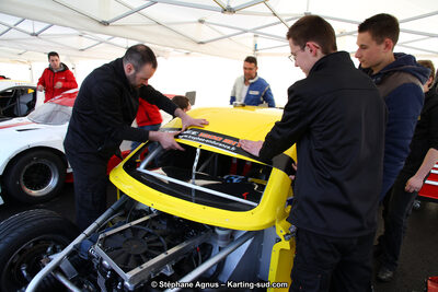 21 & 22/03/2015 : 1er Trophée Jean-Pierre Beltoise à Haute Saintonge (Photos Stéphane Agnus) 2015 — karting