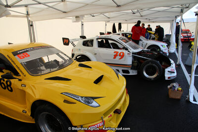 21 & 22/03/2015 : 1er Trophée Jean-Pierre Beltoise à Haute Saintonge (Photos Stéphane Agnus) 2015 — karting