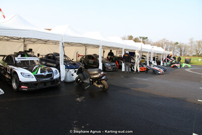 21 & 22/03/2015 : 1er Trophée Jean-Pierre Beltoise à Haute Saintonge (Photos Stéphane Agnus) 2015 — karting