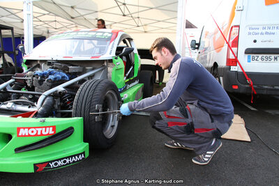 21 & 22/03/2015 : 1er Trophée Jean-Pierre Beltoise à Haute Saintonge (Photos Stéphane Agnus) 2015 — karting