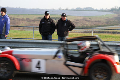 21 & 22/03/2015 : 1er Trophée Jean-Pierre Beltoise à Haute Saintonge (Photos Stéphane Agnus) 2015 — karting