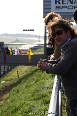 21 & 22/03/2015 : 1er Trophée Jean-Pierre Beltoise à Haute Saintonge (Photos Stéphane Agnus) 2015 — karting