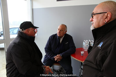 21 & 22/03/2015 : 1er Trophée Jean-Pierre Beltoise à Haute Saintonge (Photos Stéphane Agnus) 2015 — karting