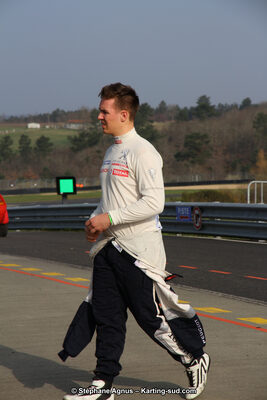 21 & 22/03/2015 : 1er Trophée Jean-Pierre Beltoise à Haute Saintonge (Photos Stéphane Agnus) 2015 — karting