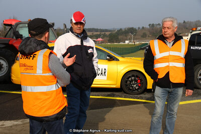 21 & 22/03/2015 : 1er Trophée Jean-Pierre Beltoise à Haute Saintonge (Photos Stéphane Agnus) 2015 — karting