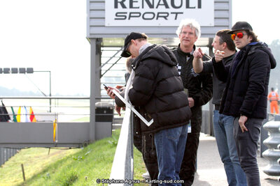 21 & 22/03/2015 : 1er Trophée Jean-Pierre Beltoise à Haute Saintonge (Photos Stéphane Agnus) 2015 — karting