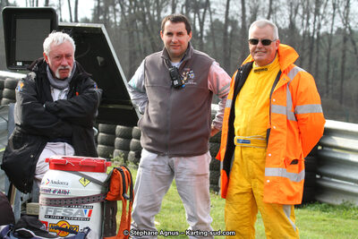 21 & 22/03/2015 : 1er Trophée Jean-Pierre Beltoise à Haute Saintonge (Photos Stéphane Agnus) 2015 — karting