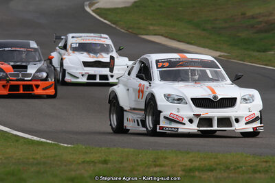 21 & 22/03/2015 : 1er Trophée Jean-Pierre Beltoise à Haute Saintonge (Photos Stéphane Agnus) 2015 — karting