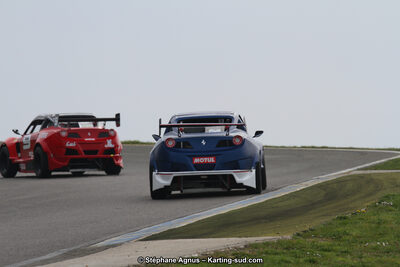 21 & 22/03/2015 : 1er Trophée Jean-Pierre Beltoise à Haute Saintonge (Photos Stéphane Agnus) 2015 — karting