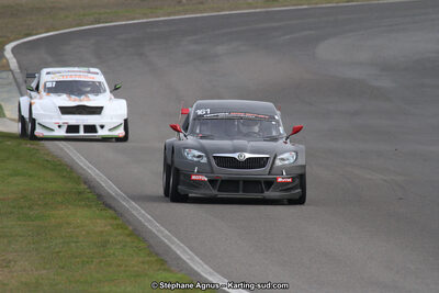 21 & 22/03/2015 : 1er Trophée Jean-Pierre Beltoise à Haute Saintonge (Photos Stéphane Agnus) 2015 — karting