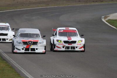 21 & 22/03/2015 : 1er Trophée Jean-Pierre Beltoise à Haute Saintonge (Photos Stéphane Agnus) 2015 — karting