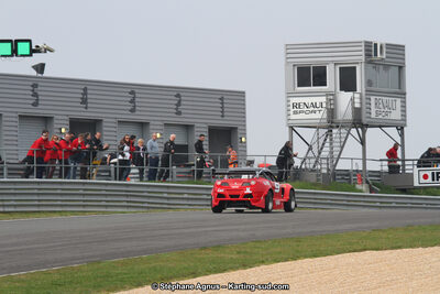 21 & 22/03/2015 : 1er Trophée Jean-Pierre Beltoise à Haute Saintonge (Photos Stéphane Agnus) 2015 — karting