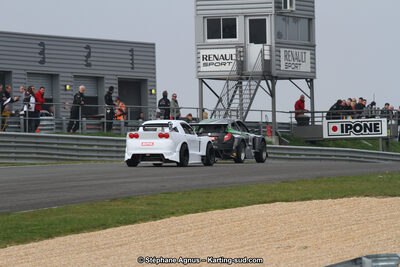 21 & 22/03/2015 : 1er Trophée Jean-Pierre Beltoise à Haute Saintonge (Photos Stéphane Agnus) 2015 — karting