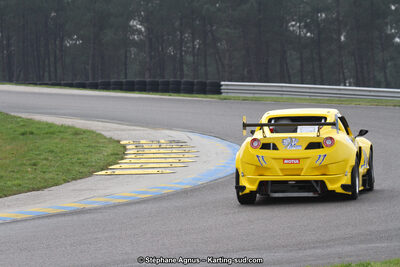 21 & 22/03/2015 : 1er Trophée Jean-Pierre Beltoise à Haute Saintonge (Photos Stéphane Agnus) 2015 — karting