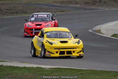 21 & 22/03/2015 : 1er Trophée Jean-Pierre Beltoise à Haute Saintonge (Photos Stéphane Agnus) 2015 — karting