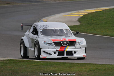 21 & 22/03/2015 : 1er Trophée Jean-Pierre Beltoise à Haute Saintonge (Photos Stéphane Agnus) 2015 — karting