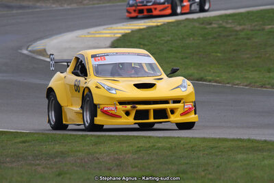 21 & 22/03/2015 : 1er Trophée Jean-Pierre Beltoise à Haute Saintonge (Photos Stéphane Agnus) 2015 — karting
