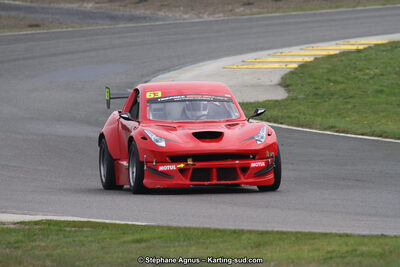 21 & 22/03/2015 : 1er Trophée Jean-Pierre Beltoise à Haute Saintonge (Photos Stéphane Agnus) 2015 — karting