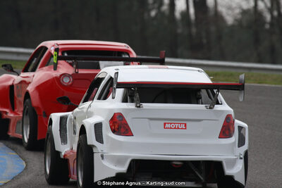21 & 22/03/2015 : 1er Trophée Jean-Pierre Beltoise à Haute Saintonge (Photos Stéphane Agnus) 2015 — karting