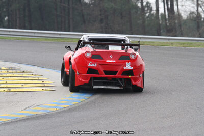 21 & 22/03/2015 : 1er Trophée Jean-Pierre Beltoise à Haute Saintonge (Photos Stéphane Agnus) 2015 — karting