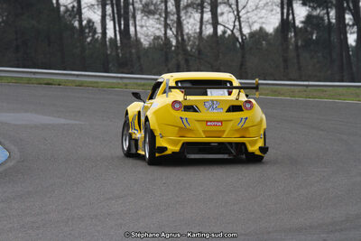 21 & 22/03/2015 : 1er Trophée Jean-Pierre Beltoise à Haute Saintonge (Photos Stéphane Agnus) 2015 — karting