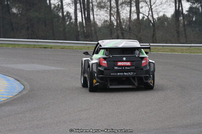 21 & 22/03/2015 : 1er Trophée Jean-Pierre Beltoise à Haute Saintonge (Photos Stéphane Agnus) 2015 — karting