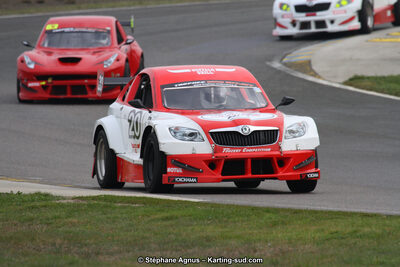 21 & 22/03/2015 : 1er Trophée Jean-Pierre Beltoise à Haute Saintonge (Photos Stéphane Agnus) 2015 — karting