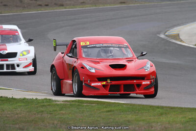 21 & 22/03/2015 : 1er Trophée Jean-Pierre Beltoise à Haute Saintonge (Photos Stéphane Agnus) 2015 — karting