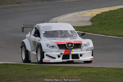 21 & 22/03/2015 : 1er Trophée Jean-Pierre Beltoise à Haute Saintonge (Photos Stéphane Agnus) 2015 — karting