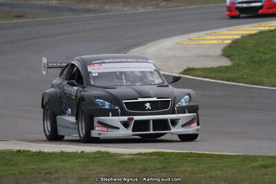 21 & 22/03/2015 : 1er Trophée Jean-Pierre Beltoise à Haute Saintonge (Photos Stéphane Agnus) 2015 — karting