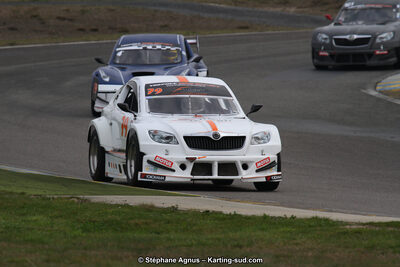 21 & 22/03/2015 : 1er Trophée Jean-Pierre Beltoise à Haute Saintonge (Photos Stéphane Agnus) 2015 — karting