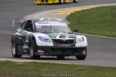 21 & 22/03/2015 : 1er Trophée Jean-Pierre Beltoise à Haute Saintonge (Photos Stéphane Agnus) 2015 — karting