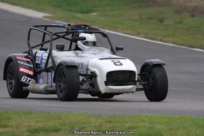 21 & 22/03/2015 : 1er Trophée Jean-Pierre Beltoise à Haute Saintonge (Photos Stéphane Agnus) 2015 — karting