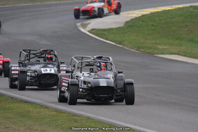 21 & 22/03/2015 : 1er Trophée Jean-Pierre Beltoise à Haute Saintonge (Photos Stéphane Agnus) 2015 — karting
